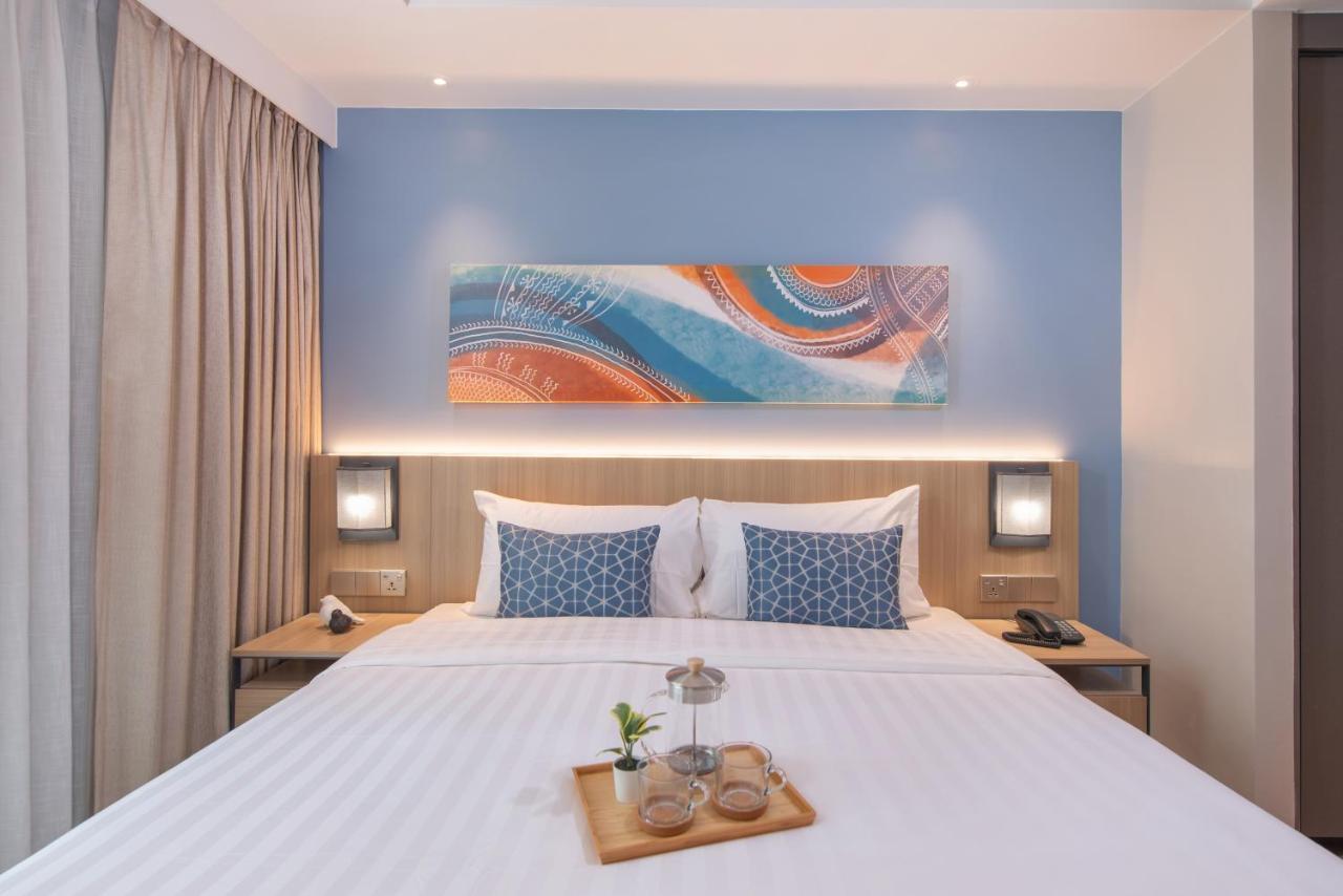 Citadines Roces Quezon City Exterior photo