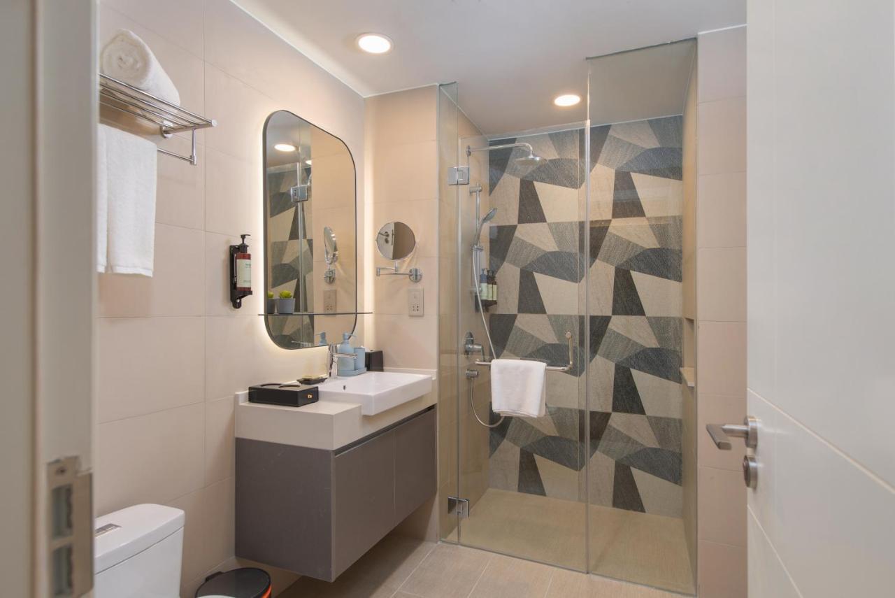 Citadines Roces Quezon City Exterior photo