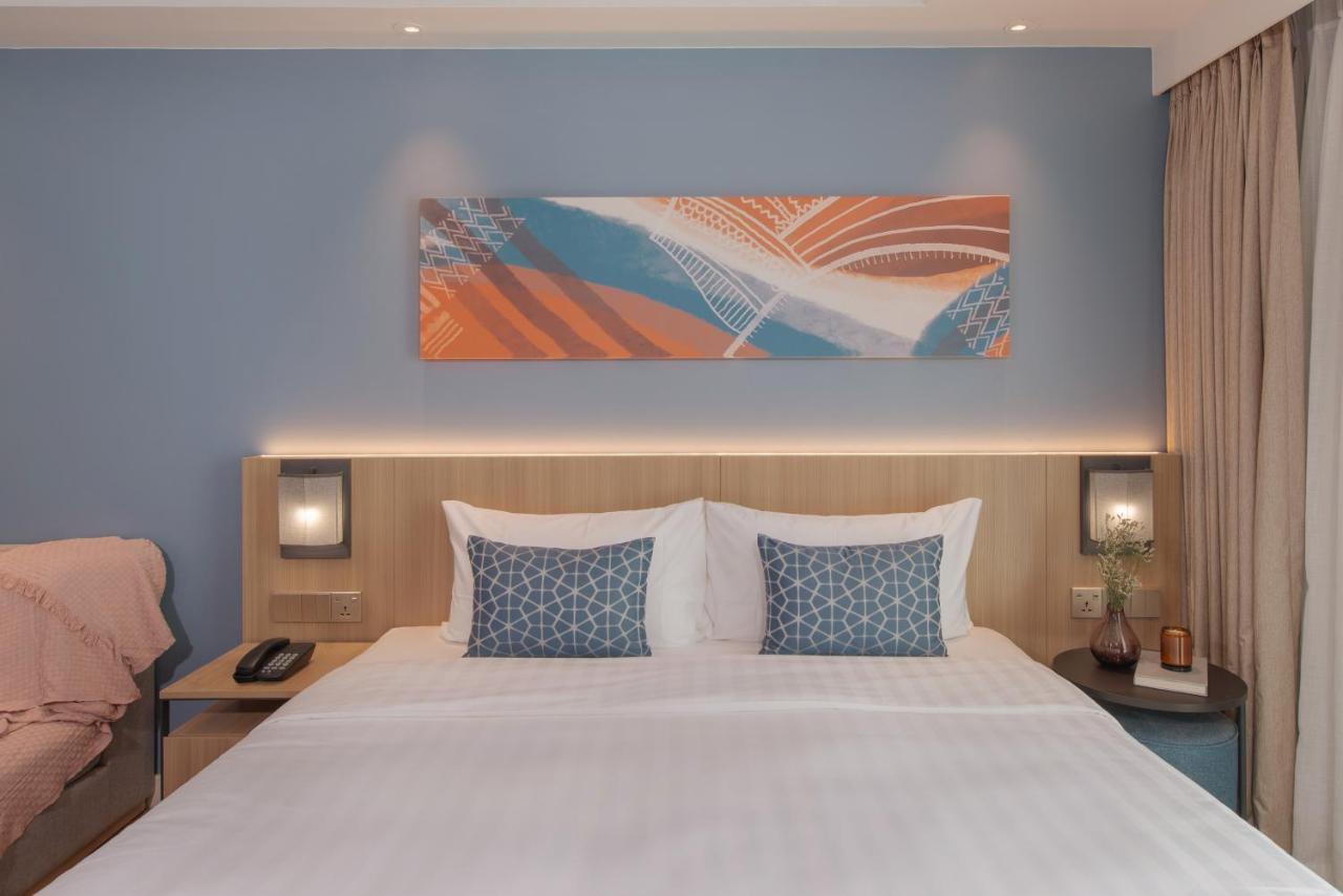 Citadines Roces Quezon City Exterior photo